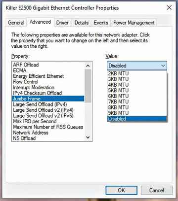 Efficient networks inc dsl