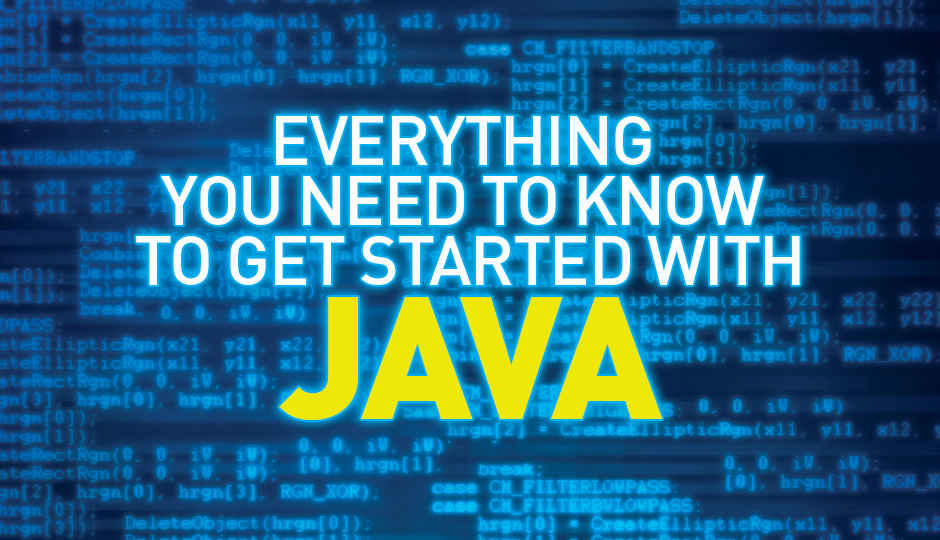 Everything you need to know to get started with Java