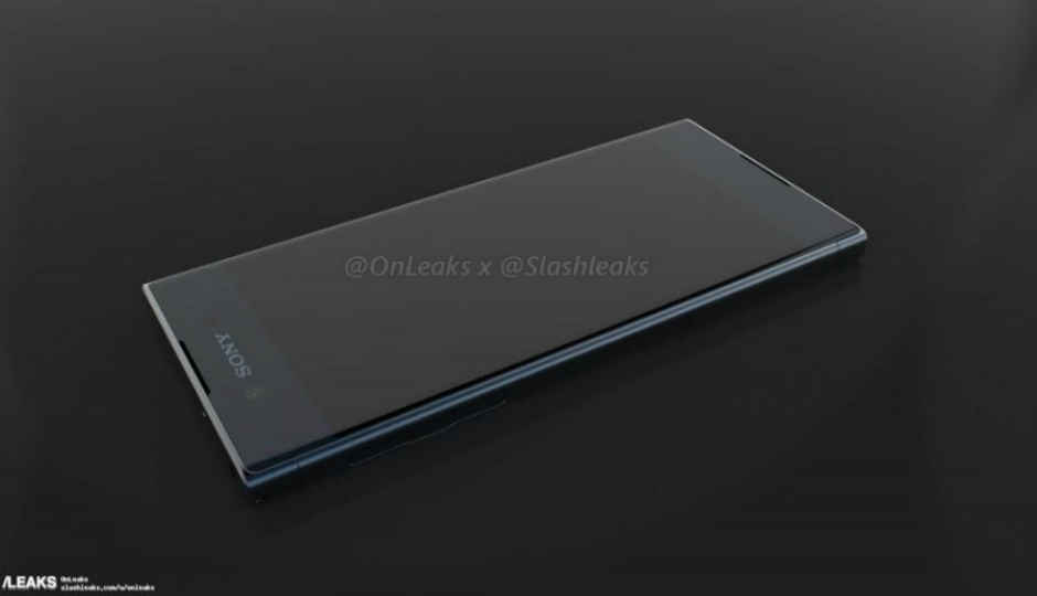 Upcoming Sony Xperia XA tipped to retain no-bezel design