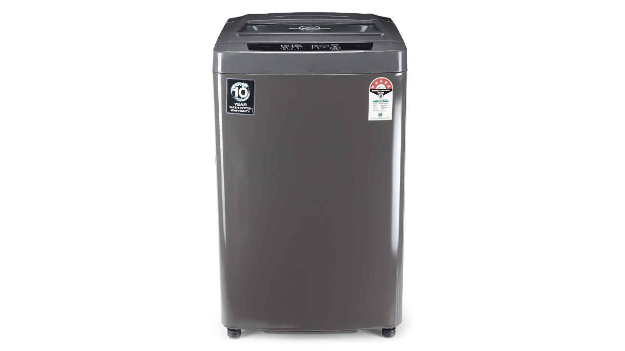 5 star rated top load washing machines for energy-efficient cleaning