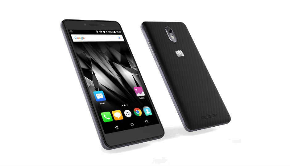 Micromax Canvas Evok with 3GB RAM, 4G support launched at Rs. 8,499