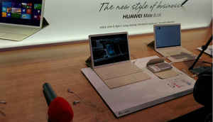 In Pictures: Huawei MateBook