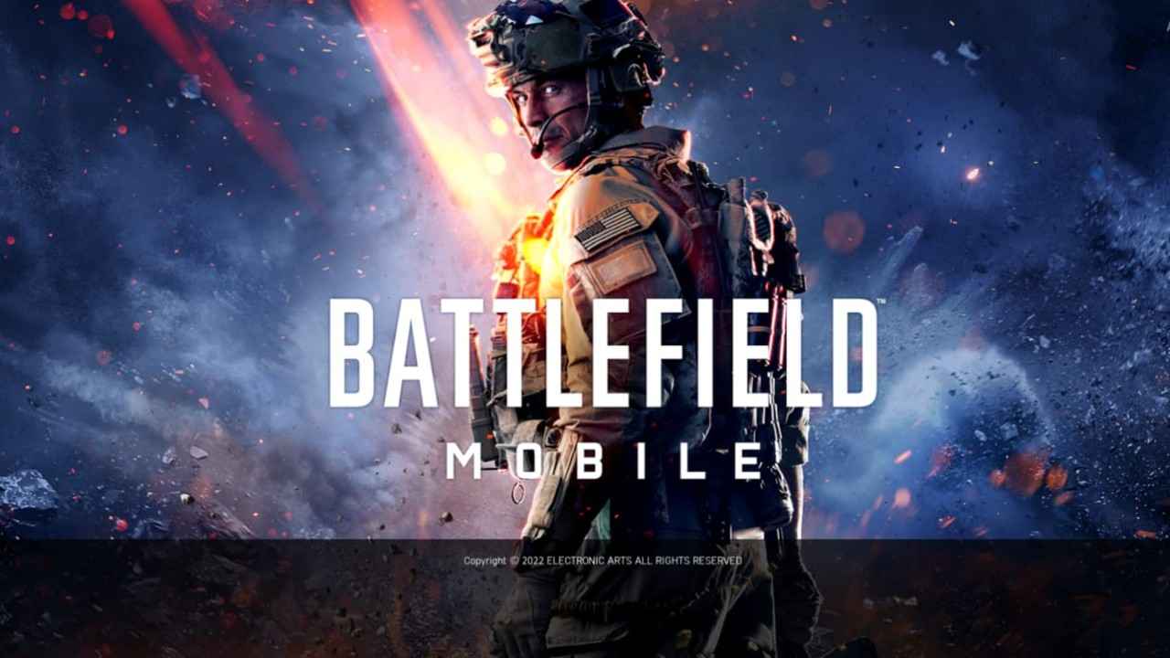 Battlefield Mobile is now available for early alpha testing on Android.  numbers