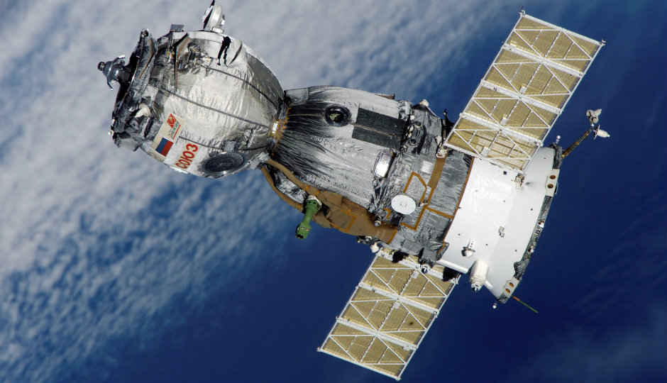 Space station air leak could be the result of sabotage, say Russians