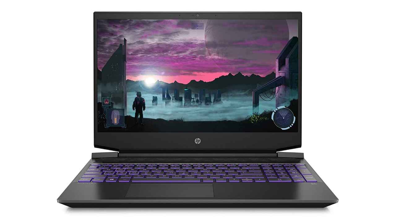 Best affordable gaming laptops with 144Hz display and SSD storage