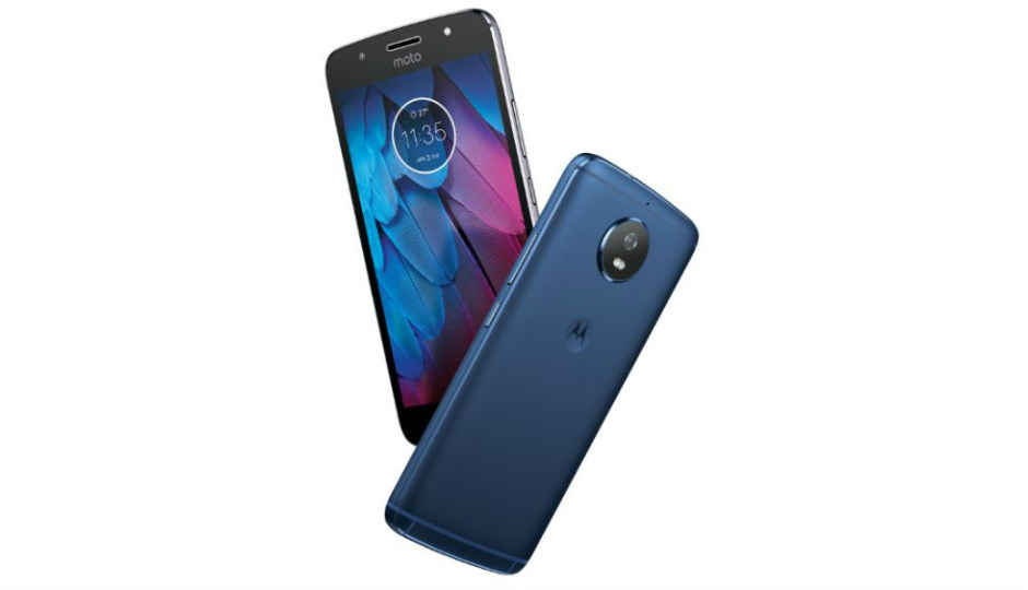 Motorola యొక్క   Moto G5S  మిడ్ నైట్ బ్లూ వేరియంట్ లాంచ్ ,  దీపావళి స్పెషల్ ఆఫర్ లో  Rs 2,000  ల డిస్కౌంట్.