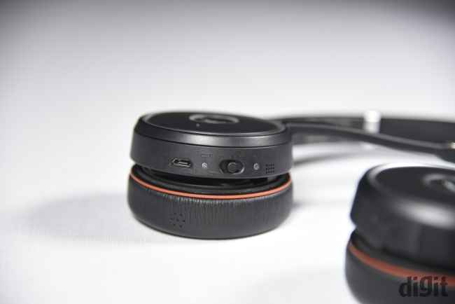 Jabra Evolve 75