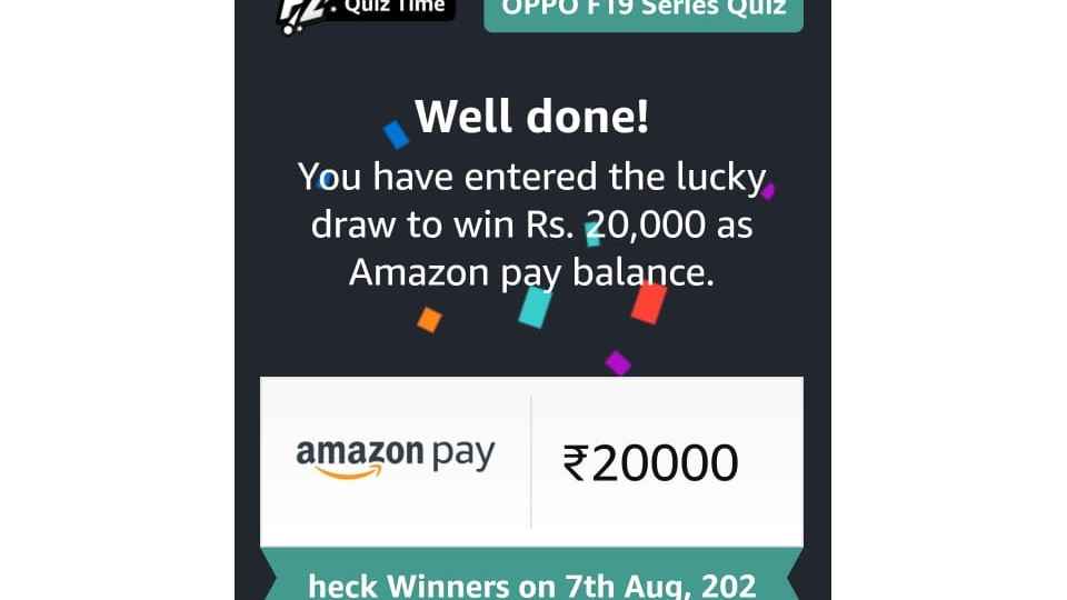 Oppo F19 Series Quiz