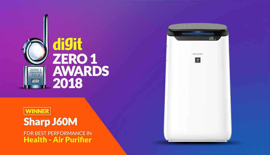 Digit Zero1 2018 Awards: Best Air Purifier