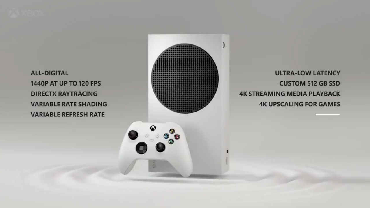 Xbox Series S to feature 1440p gaming, 512GB SSD, DirectX ray-tracing and more as per new leaked video