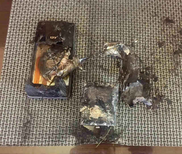 Reliance Lyf smartphone bursts into flames, company launches probe into the incident