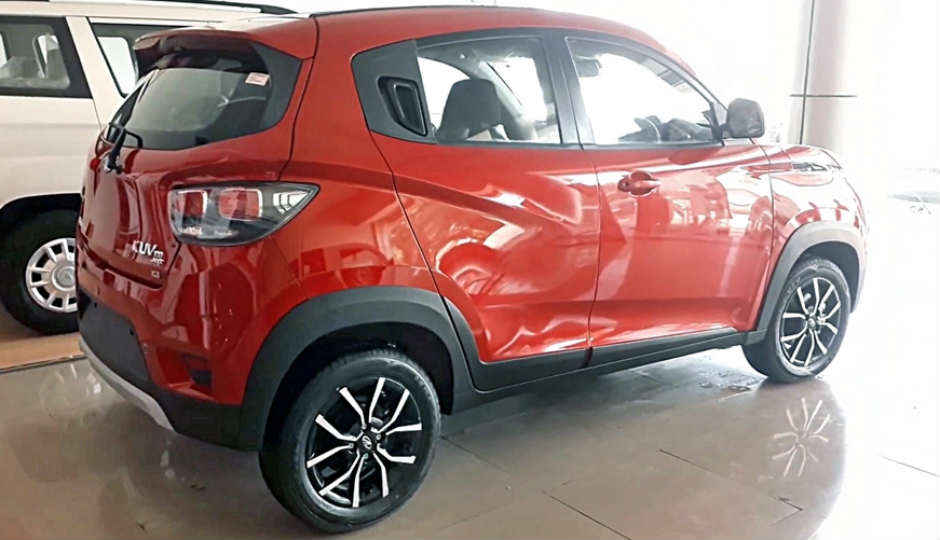 Mahindra unveils new KUV100 NXT in India with new infotainment system