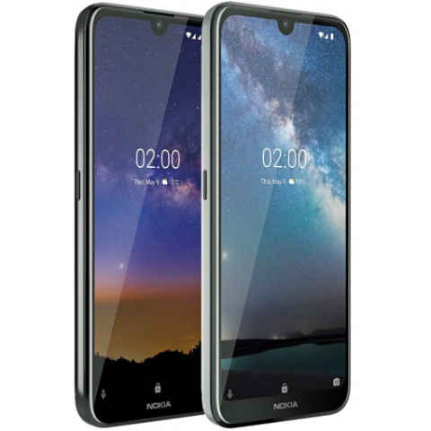 Nokia 2.2 renders leak ahead of expected launch today