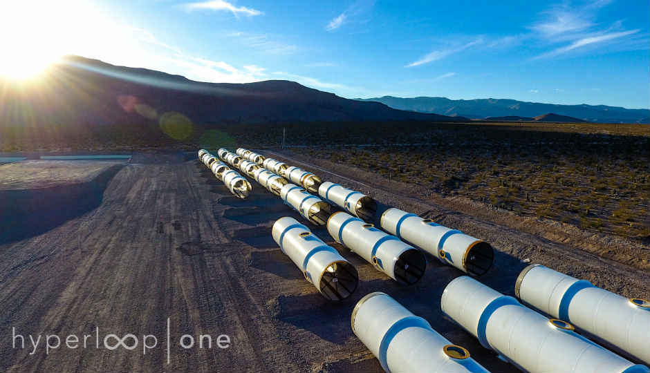 Build it, bring it: Interview with Nick Earle, SVP, Hyperloop One