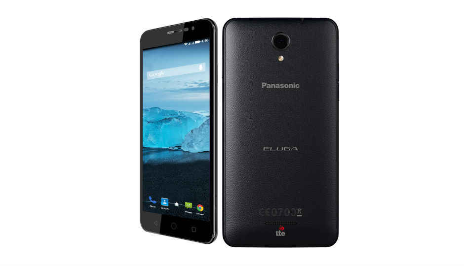 Panasonic launches three new 4G smartphones in India