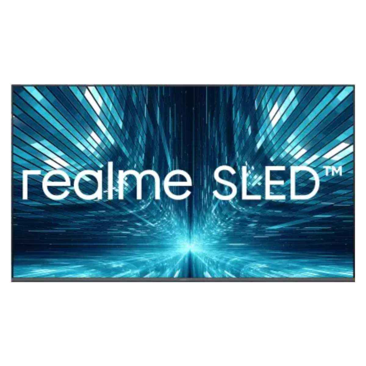 Realme Smart SLED 55-inch 4K TV(RMV2001)