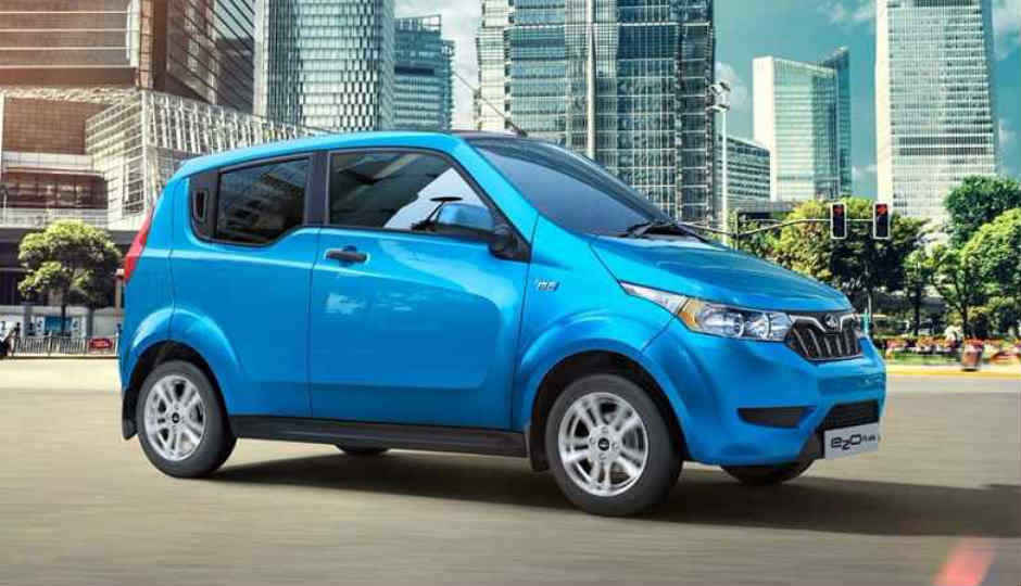 Mahindra Electric launches Virtual Reality based drive experience... Mahindra Electric launches Virtual Reality based drive experience...