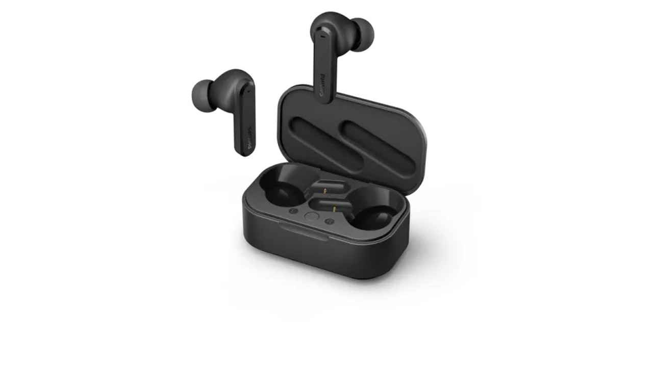 Philips launches new TWS earbuds with ANC priced at ₹7,099: Specs and availability details