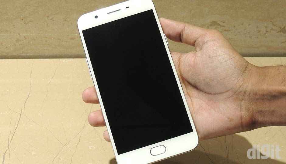 First Impressions: Oppo F1s