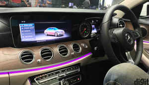 Mercedes Benz E220d Long Wheelbase: First Look