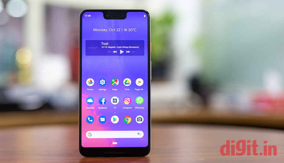Google Pixel 3 XL