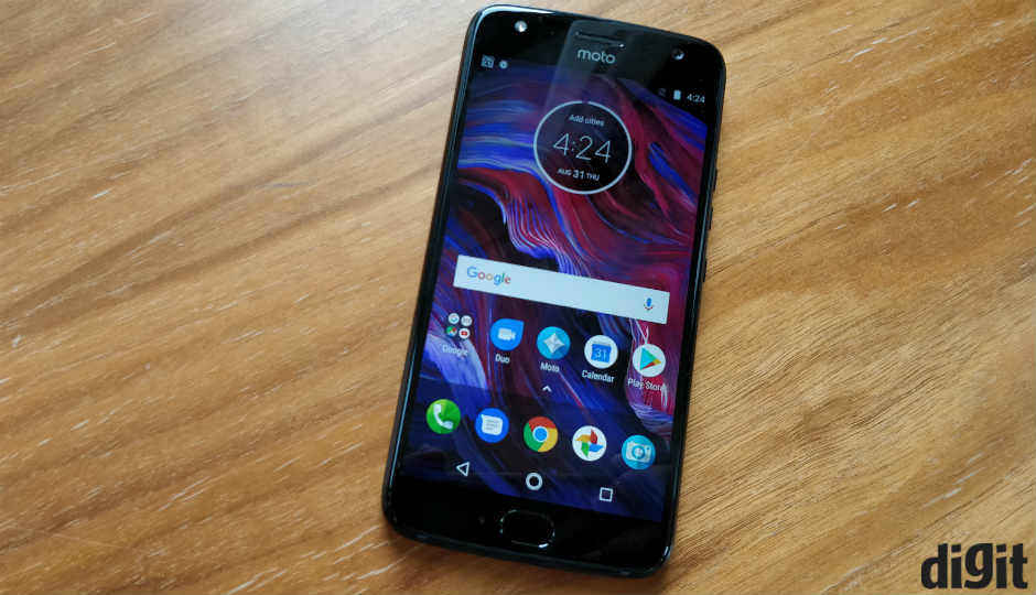 Moto X4 with dual rear cameras set to launch in India on November 13