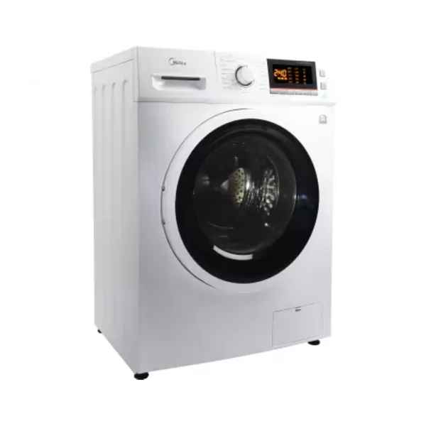 Midea 8.5/6 kg Smart Sensor Washer with Dryer with In-built Heater (MWMFL085COM)