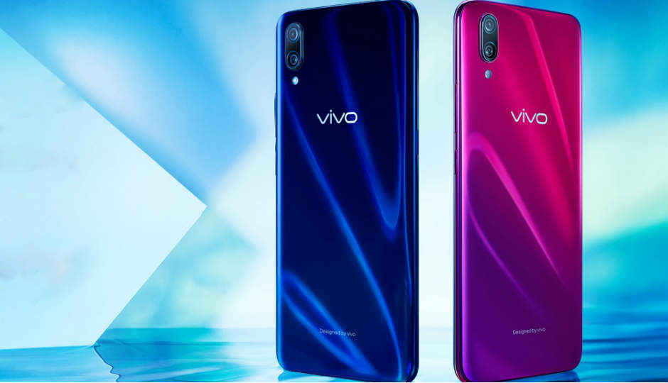 Vivo launches X23 with ‘Waterdrop’ notch, in-display fingerprint sensor launched in China