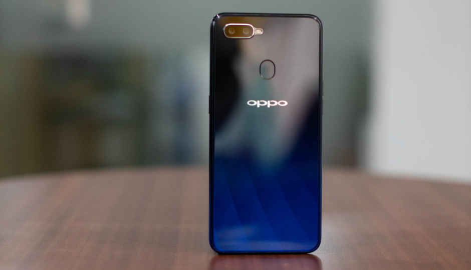 Oppo F9 gets Rs 2000 price cut, now available for Rs 19,990
