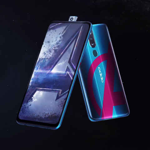 OPPO F11 Pro Marvel’s Avengers Limited Edition to launch on April 24 in Malaysia