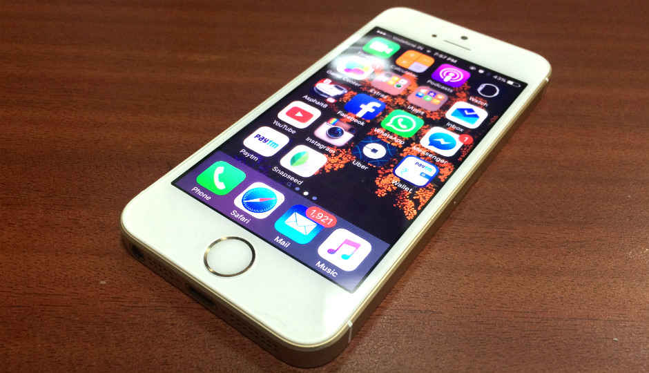 Apple iPhone SE 16GB स्टोरेज वेरियंट पर मिल रहा है डिस्काउंट