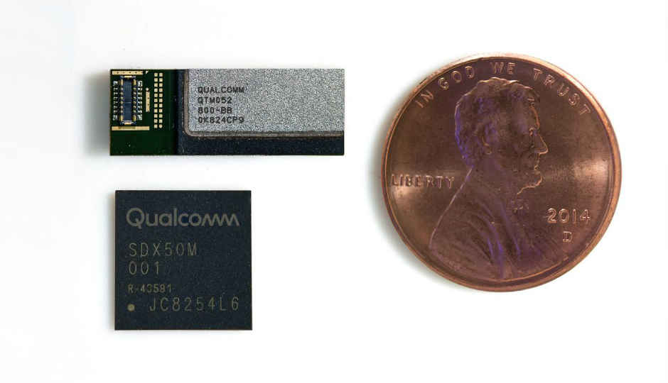 Qualcomm QTM052 is the first mmWave 5G antenna for smartphones