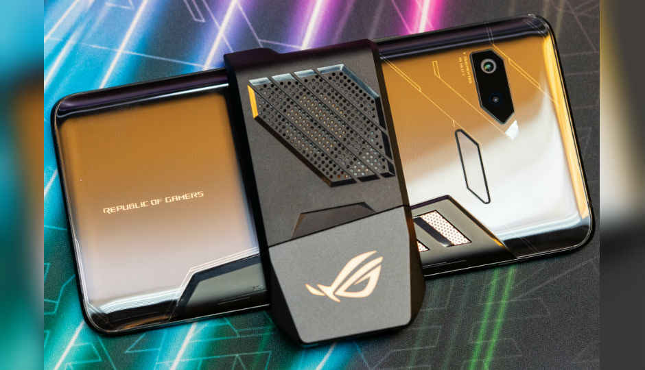 Asus ROG Phone spotted on Geekbench ahead of global launch