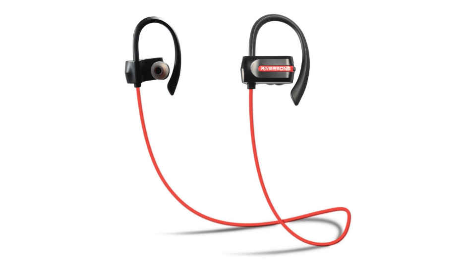 Riversong Sound Fit, Deep Bass earphones launched in India