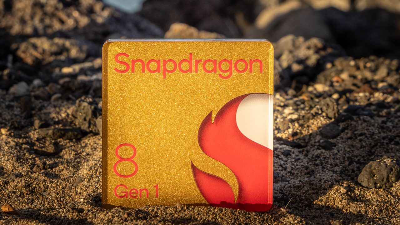 Qualcomm Snapdragon 8 Gen1 chip officially launched to power premium Android phones in 2022