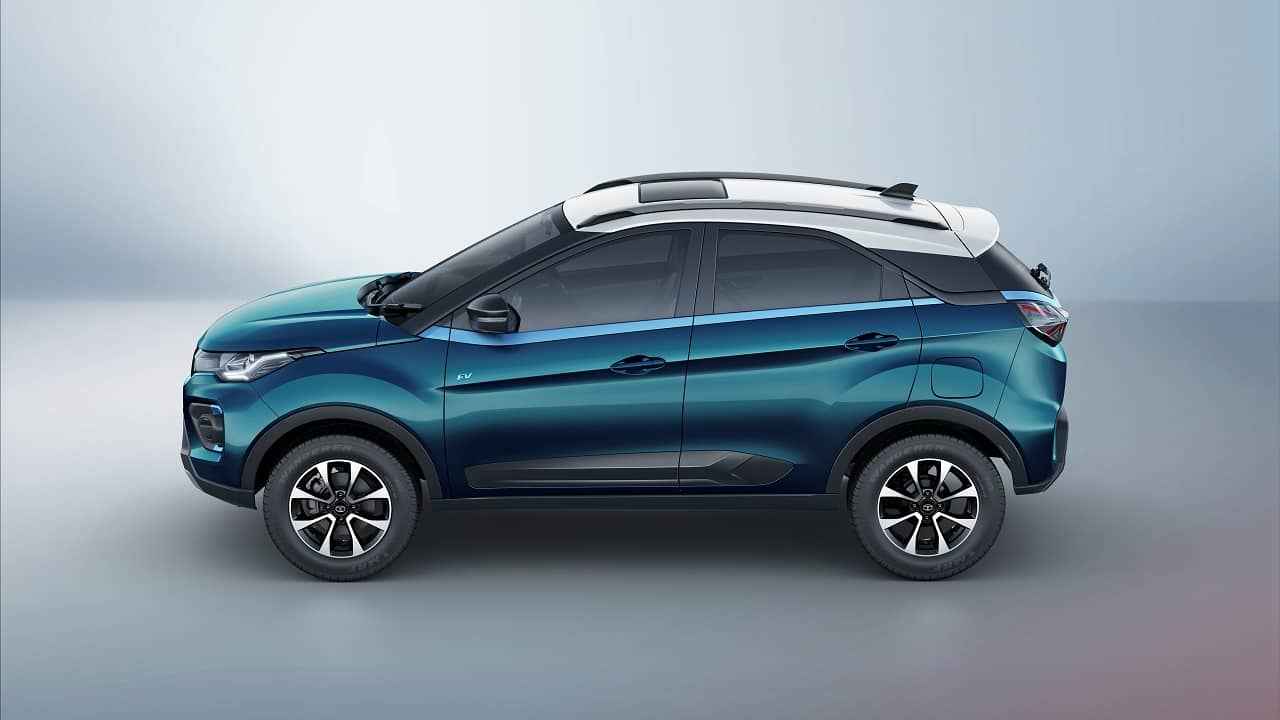 Tata Nexon EV announced with 300km range