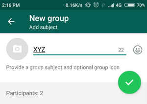 Whatsapp யில் இந்த மிக சிறந்த  அம்சம், சத்யமாகவே இது எல்லாருக்கும் தெரிய வாய்ப்பே இல்லை.