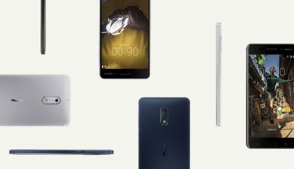 HMD to launch Nokia 3, 5 and 6 in 120 markets by Q2 2017