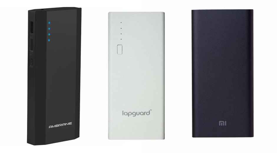 Best power bank deals on Amazon: Discounts on Mi, Ambrane and more