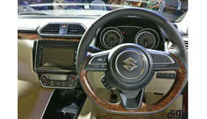 First Look: 2017 Maruti Suzuki Dzire