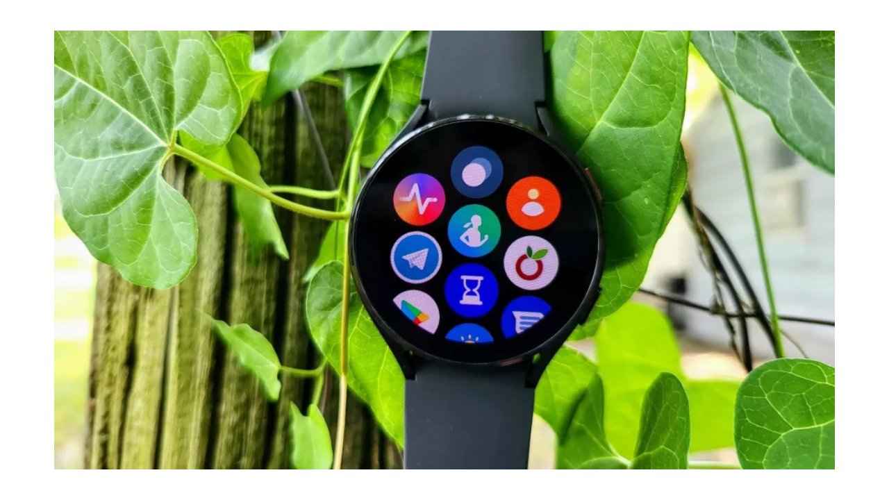 Galaxy watch outlet active launch