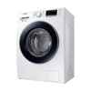 Samsung 7 kg Fully Automatic Front Load Washing Machine with In-built Heater White  (WW70J42E0KW/TL)