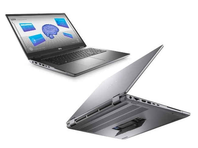 Dell Precision Laptops