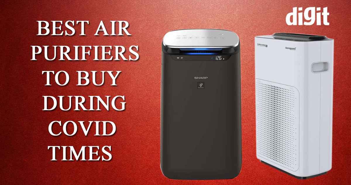 Best Air Purifiers to Buy During COVID Times