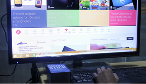 The Intel Compute Stick, in pictures