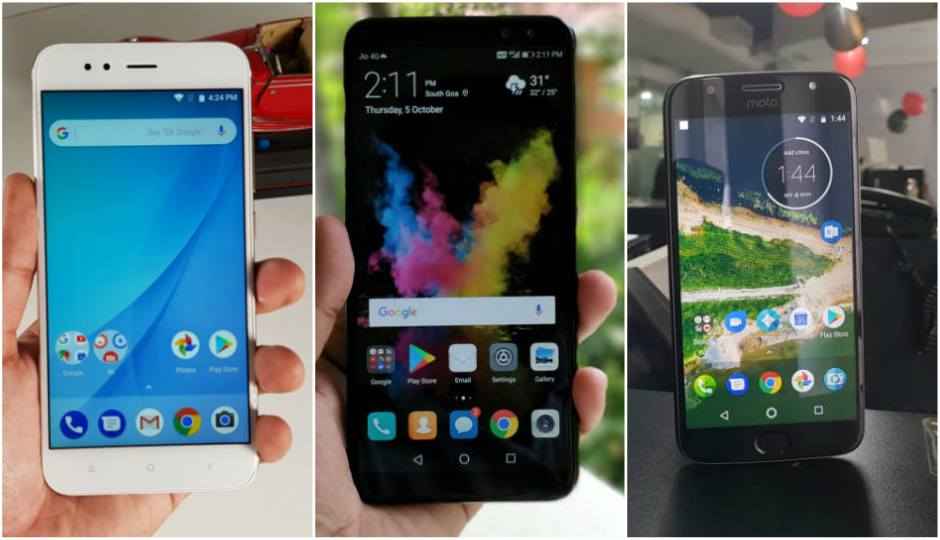 Best online deals on 64GB ROM smartphones that you should check out