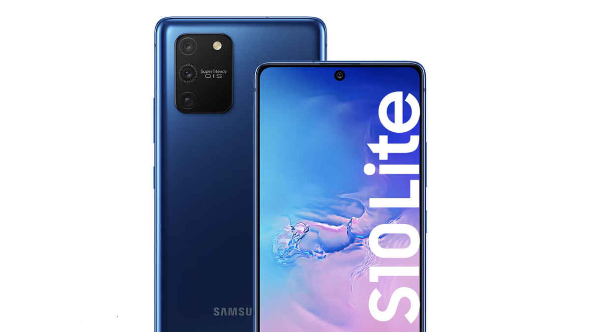 Samsung Galaxy S10 Lite Microsite Live On Flipkart Digit