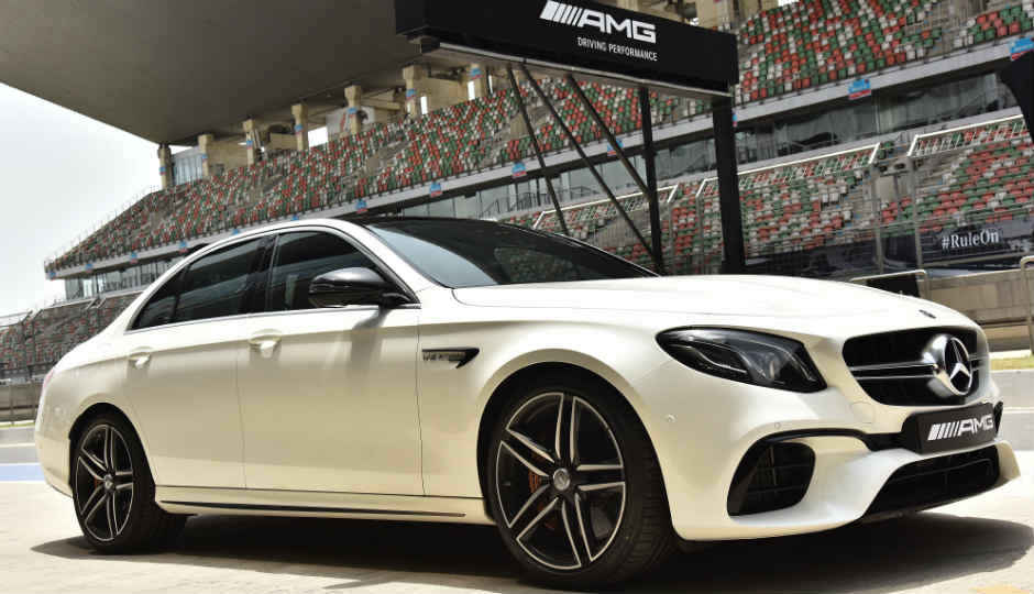 Mercedes-AMG E63 S launched with twin-turbo V8, radar-based ADAS at Rs. 1.5 crore