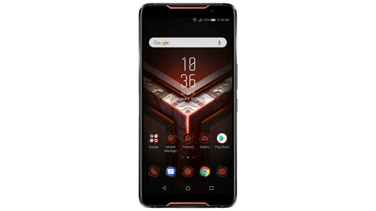 Asus ROG Phone is getting the Android 9 Pie update