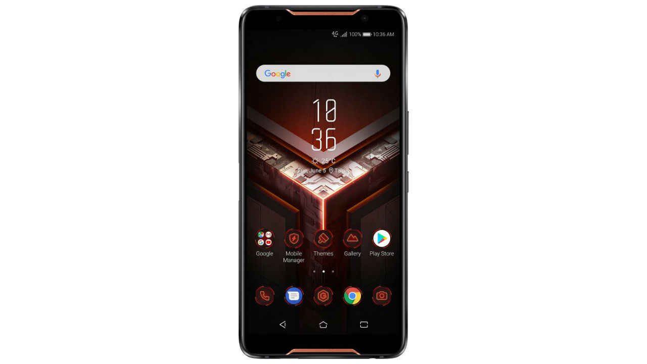 Asus ROG Phone II फ्लिप्कार्ट पर सेल में हुआ उपलब्ध